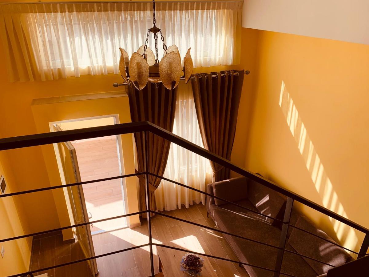 Auto Tana Guest House Tiranë Luaran gambar