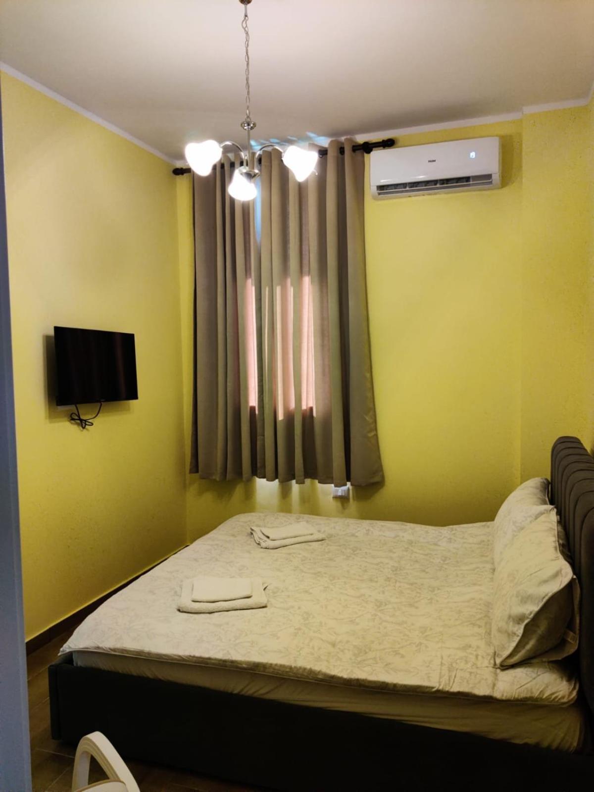 Auto Tana Guest House Tiranë Luaran gambar